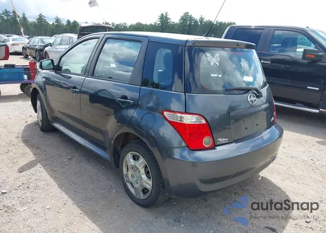 2006 Scion Xa из США, поврежденный, VIN JTKKT624060171979